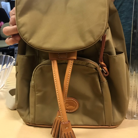 dooney and bourke backpack clearance